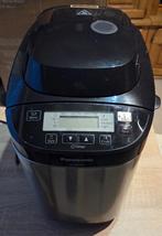 Panasonic Broodmachine, Elektronische apparatuur, Met timer, 800 tot 1200 gram deeg, Ophalen of Verzenden, Gebruikt