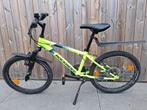 Fiets 20 inch, Fietsen en Brommers, Fietsen | Kinderfietsjes, Ophalen, Zo goed als nieuw, 20 inch of meer, Rockrider