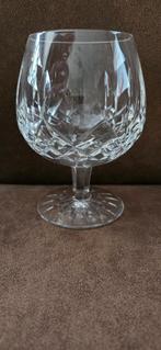 VINTAGE KRISTAL COGNAC GLAS - NOOIT GEBRUIKT !, Ophalen of Verzenden, Nieuw, Kristal, Glas of Glazen