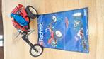 Vintage lego technic set 8857, Ophalen of Verzenden, Gebruikt, Lego