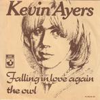 Kevin Ayers - Falling in love again, Cd's en Dvd's, Vinyl Singles, Verzenden, 7 inch, Single, Zo goed als nieuw