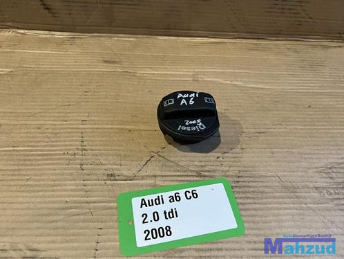 AUDI A6 C6 Tankdop diesel 2005-2011, Auto-onderdelen, Airco en Verwarming, Audi, Gebruikt