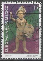 Belgique 1993 - Yvert/OBP 2508 - Europalia 93 - Mexique (ST), Envoi, Oblitéré, Art