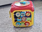 VTech activiteiten kubus, Kinderen en Baby's, Ophalen, Gebruikt