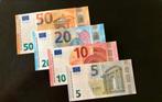Setje - Mario Draghi - mooie kwaliteit, Ophalen of Verzenden, Setje