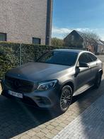 Mercedes glc 220 coupé mat grijs, Auto's, Mercedes-Benz, Automaat, Achterwielaandrijving, 4 cilinders, 2000 kg