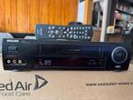 Philips VR 600, Ophalen, Zo goed als nieuw, VHS-speler of -recorder