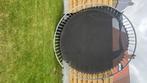 Trampoline, Ophalen, Gebruikt