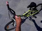 Btwin meisjesfiets 6-9 jaar in goede staat Wielmaat 20 inch, Fietsen en Brommers, Ophalen, Gebruikt, B-Twin, Handrem