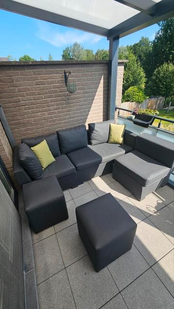 loungeset (Life) beschikbaar voor biedingen