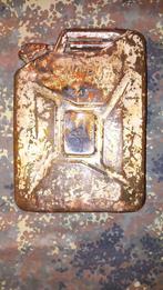 WW2 Jerrycan 20 Liter, Verzamelen, Militaria | Tweede Wereldoorlog, Ophalen of Verzenden
