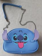 Disney: handtasje Stitch in uitstekende staat (NIEUW), Blauw, Nieuw, Leer, Ophalen