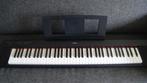 Yamaha NP-31 Portable Grand Piaggero, Muziek en Instrumenten, Zwart, Digitaal, Ophalen of Verzenden, Zo goed als nieuw