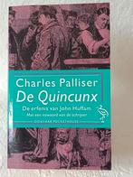 De Quincunx. De erfenis van John Huffam NIEUW, Europa overig, Charles Palliser, Nieuw, Ophalen of Verzenden