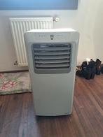 Mobiele airco, Ophalen
