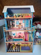 Maison de poupée First Learnings avec figurines et ascenseur, Enlèvement, Utilisé, Maison de poupées