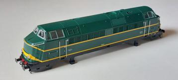 SNCB/NMBS VB CASE LOCO DIESEL SERIE 21001*HO beschikbaar voor biedingen