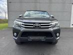 Toyota Hilux 2.4 D-4D 6AT Lounge Double Cab., Auto's, Toyota, Automaat, Overige kleuren, Diesel, 5 deurs