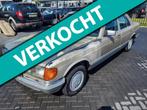 Mercedes-Benz S-klasse 280 S autom belgisch, Auto's, Automaat, 4 deurs, Achterwielaandrijving, Beige