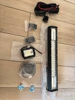 50 cm LED lichtbalk set met 10 cm werklampen – complete kit!, Auto diversen, Auto-accessoires, Ophalen, Nieuw