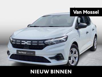 Dacia Sandero Essential SCe 65 beschikbaar voor biedingen