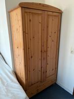 Grenen kleerkast, Gebruikt, 50 tot 100 cm, Retro, 50 tot 75 cm