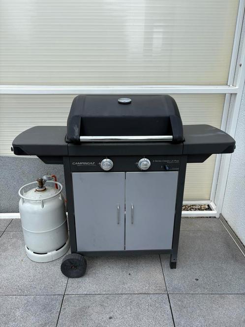 Campinggaz 2 series classic LX plus, Tuin en Terras, Gasbarbecues, Gebruikt, Ophalen