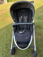 Bébé Confort trio : nacelle, poussette et siège auto, Enlèvement, Utilisé