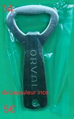 Décapsuleur inox orval, Ophalen, Nieuw