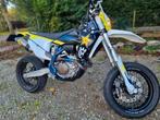 Husqvarna FE450, Motoren, Particulier, Enduro