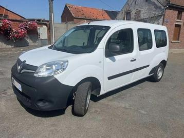 Renault Kangoo Maxi 1.5 dCi eur6 utilitaire, Autos, 118 g/km, Achat, 90 ch, Entreprise