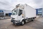 Renault MIDLUM 220 DXI // CARRIER MULTI TEMP+DHOLLANDIA, Auto's, Euro 5, Achterwielaandrijving, Elektrische ramen, Renault