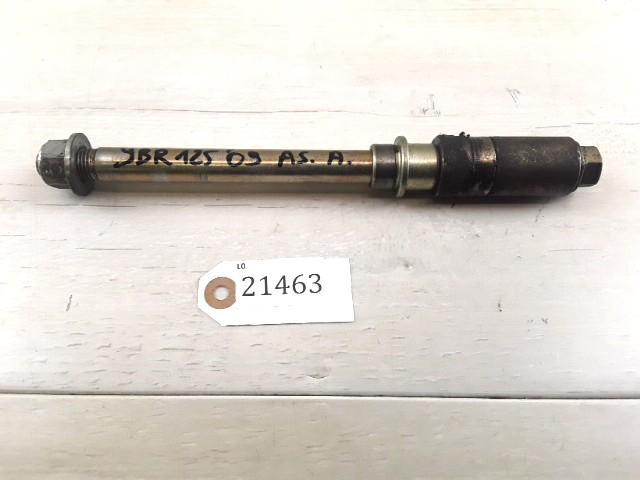 YBR125 2007 - 2011 Yamaha As As achterwiel D1-39499, Motoren, Onderdelen | Yamaha