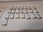 19 x Marklin 7009 mast voor rijdraad, Ophalen of Verzenden, Zo goed als nieuw