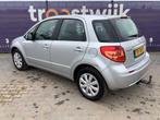 2008 - Suzuki - SX4 - 1.6 Comfort - Personenauto, Auto's, Gebruikt, SX4, Overige brandstoffen, Bedrijf