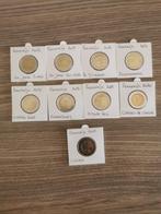 euromunten Frankrijk, Ophalen, Frankrijk, 2 euro, Losse munt