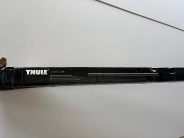 Dakstangen Thule 769  SquareBar 1270 mm beschikbaar voor biedingen