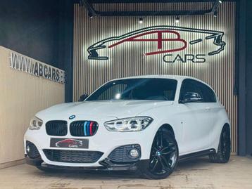 BMW 1 Serie 118 D * PACK M PERFORMANCE * GAR 12 MOIS * 1ER P beschikbaar voor biedingen