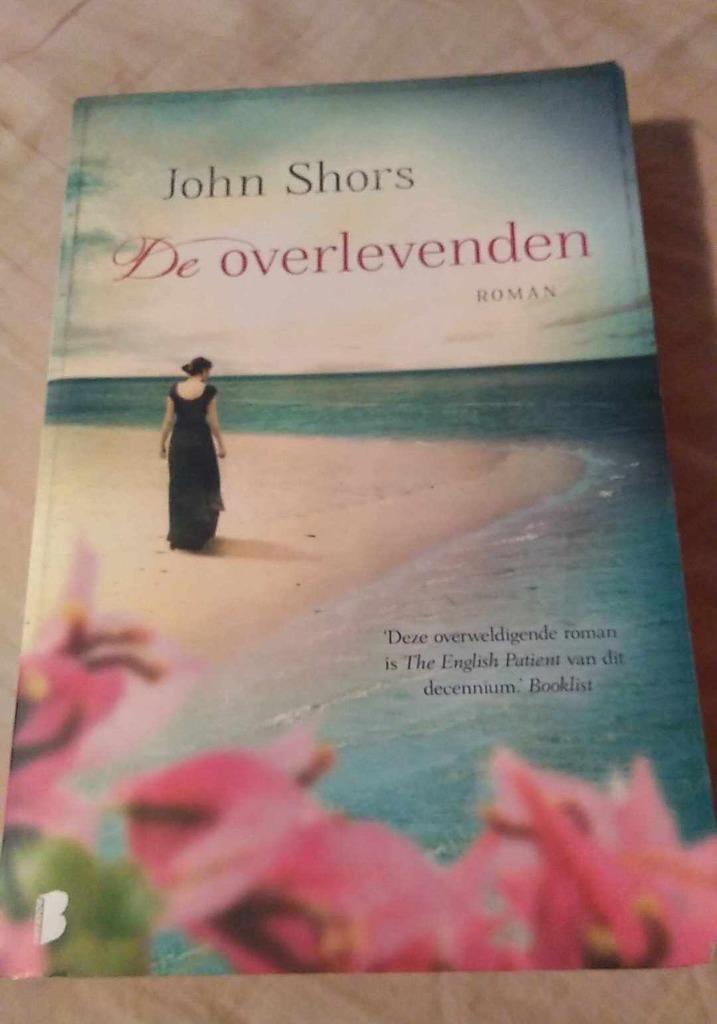 de overlevenden, Boeken, Romans, Ophalen of Verzenden