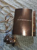 PS3 Console, Ophalen of Verzenden, Gebruikt, Phat