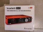 Focusrite SCARLETT 8I6 3RD GENERATION, Ophalen, Nieuw, Focusrite