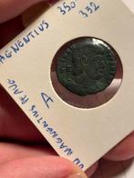 Romeinse munt - Magnentius, Postzegels en Munten, Ophalen of Verzenden