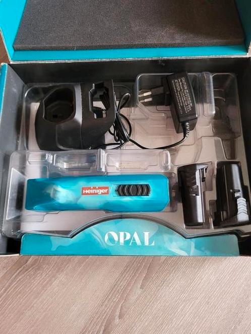 Scheermachine Heiniger Opal, Dieren en Toebehoren, Paarden en Pony's | Verzorgingsproducten, Gebruikt, Ophalen