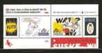 Nederland catnr. 1715 Postfris - Blok Suske en Wiske, Postzegels en Munten, Ophalen of Verzenden, Na 1940, Postfris