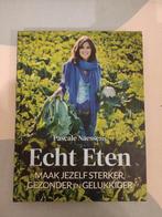Pascale Naessens - Echt eten, Ophalen, Zo goed als nieuw, Pascale Naessens