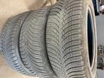 4 seizoenbanden SUV good year 235/55/19, Auto-onderdelen, Banden en Velgen, 235 mm, All Season, Band(en), Ophalen