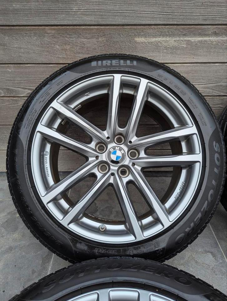 BMW set zonder schade, Auto-onderdelen, Banden en Velgen, Band(en), Winterbanden, Ophalen