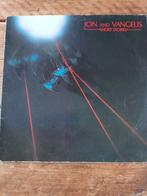 Jon and Vangelis LP Short Stories, Cd's en Dvd's, Vinyl | Pop, Ophalen of Verzenden, Zo goed als nieuw