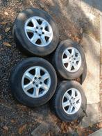 Hyundai Tuscon, Auto-onderdelen, Ophalen, Velg(en), 16 inch, Winterbanden