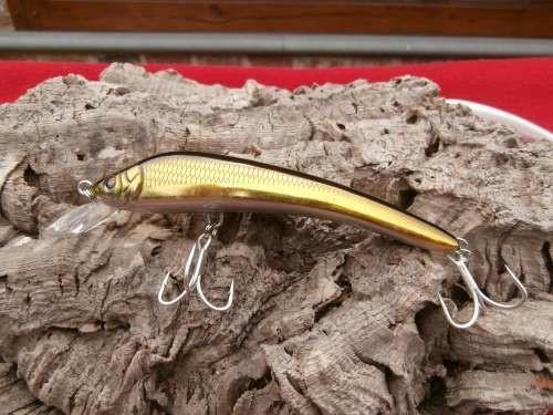 Grote swimbaits & trolpluggen, Watersport en Boten, Hengelsport | Roofvissen, Nieuw, Overige typen, Verzenden